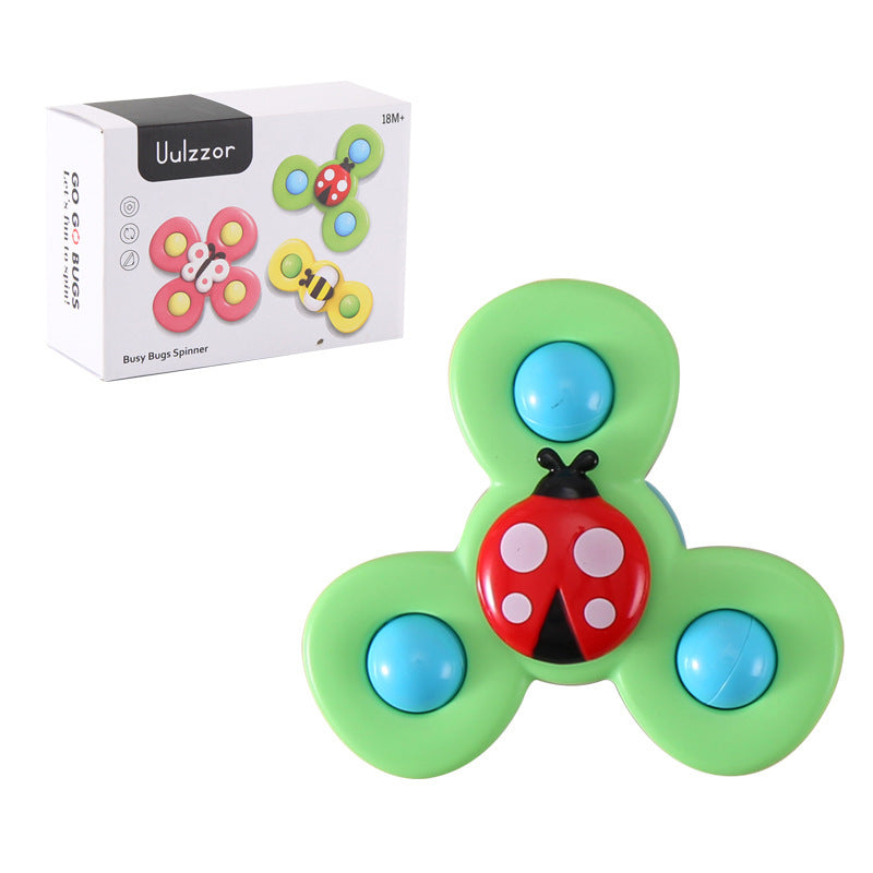 Sun coast™ Kids Spinner Rattle Toy