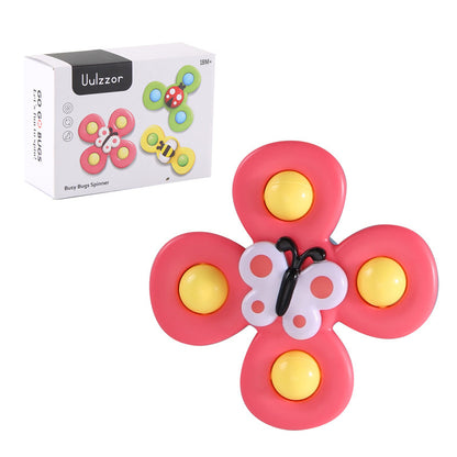 Sun coast™ Kids Spinner Rattle Toy