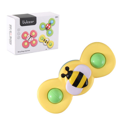 Sun coast™ Kids Spinner Rattle Toy